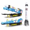 Kosmoso misijos sunkvežimis Simba Dickie Toys  41 cm