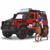 Žaislinis automobilis su kalnų gelbėjimo rinkiniu DICKIE Playlife Jockey Set 