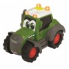 DICKIE ABC Happy Fendt traktorius su priekaba su augintiniu